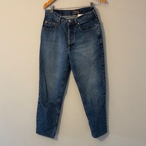 VINTAGE - GAP Women's Straight Jeans MADE IN USA